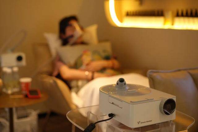 首个睡眠综合解决方案提供商服务用户10万余人米乐m6登录入口松江企业黑科技为健康充电国内(图2)