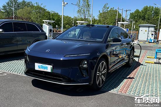9日常实用性测试报告2025款蔚来ET(图29)